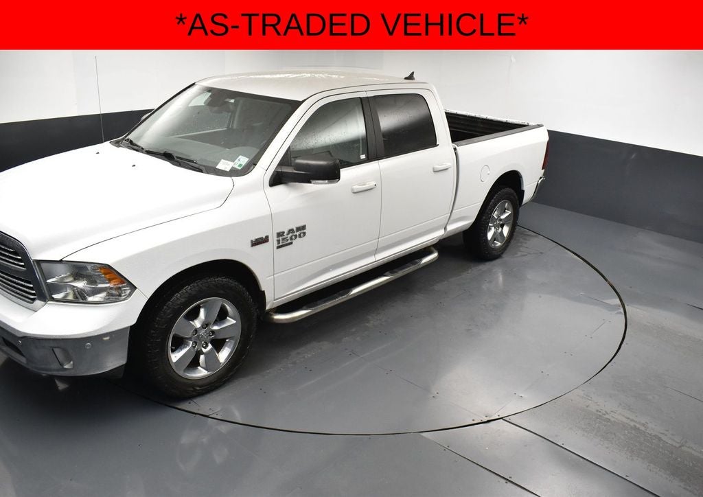 2019 RAM 1500 Classic Big Horn Crew Cab 4x4 6'4' Box