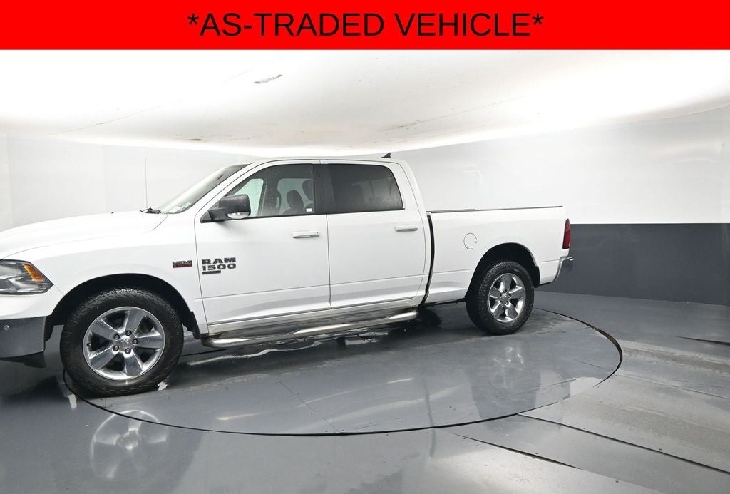 2019 RAM 1500 Classic Big Horn Crew Cab 4x4 6'4' Box