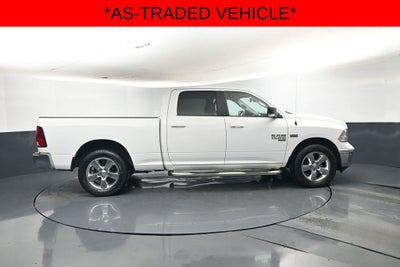 2019 RAM 1500 Classic Big Horn Crew Cab 4x4 6'4' Box