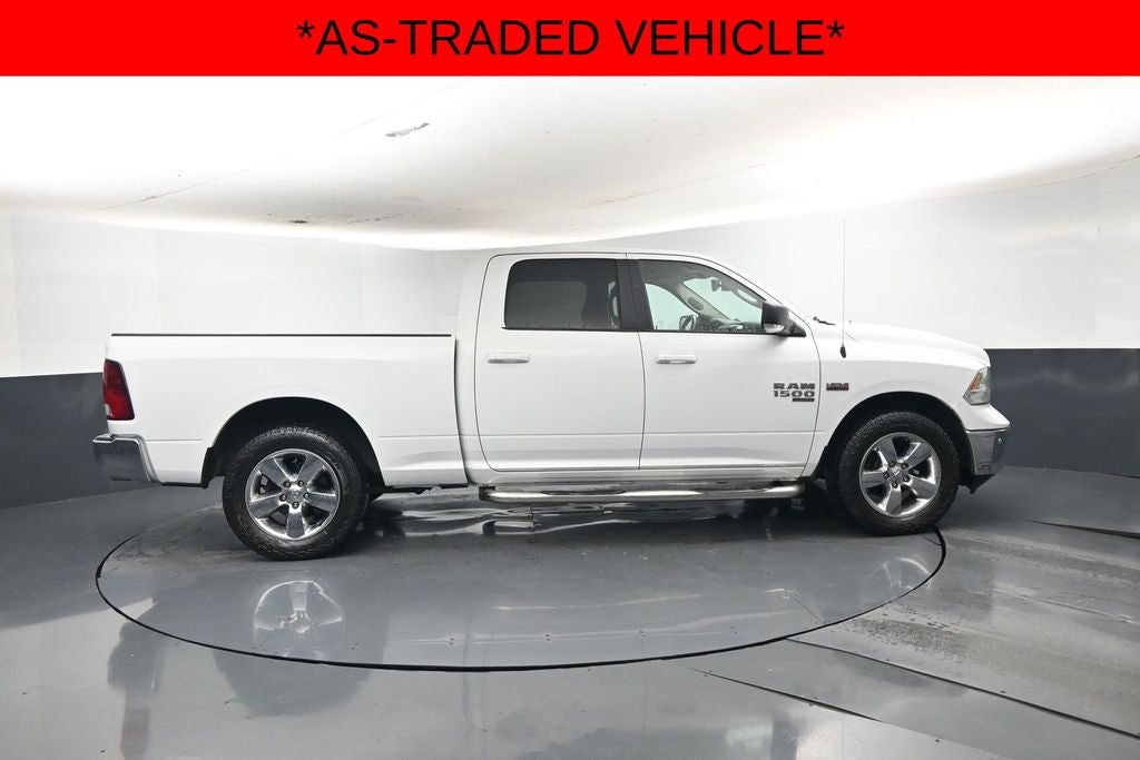 2019 RAM 1500 Classic Big Horn Crew Cab 4x4 6'4' Box