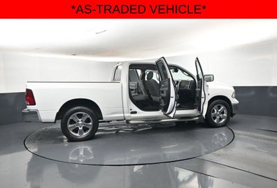 2019 RAM 1500 Classic Big Horn Crew Cab 4x4 6'4' Box
