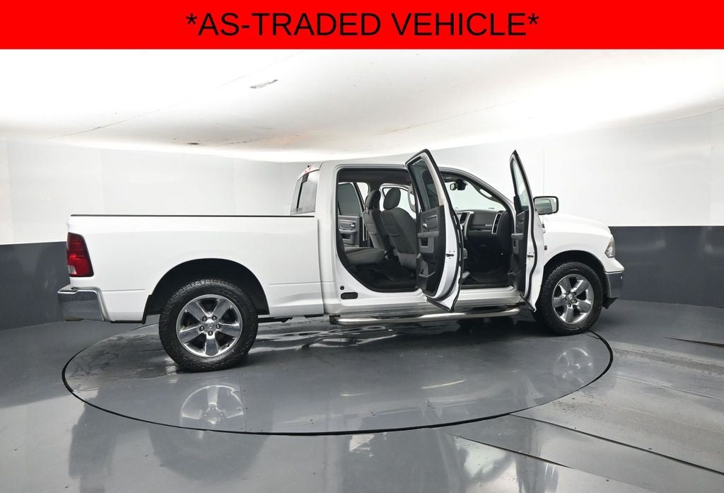 2019 RAM 1500 Classic Big Horn Crew Cab 4x4 6'4' Box