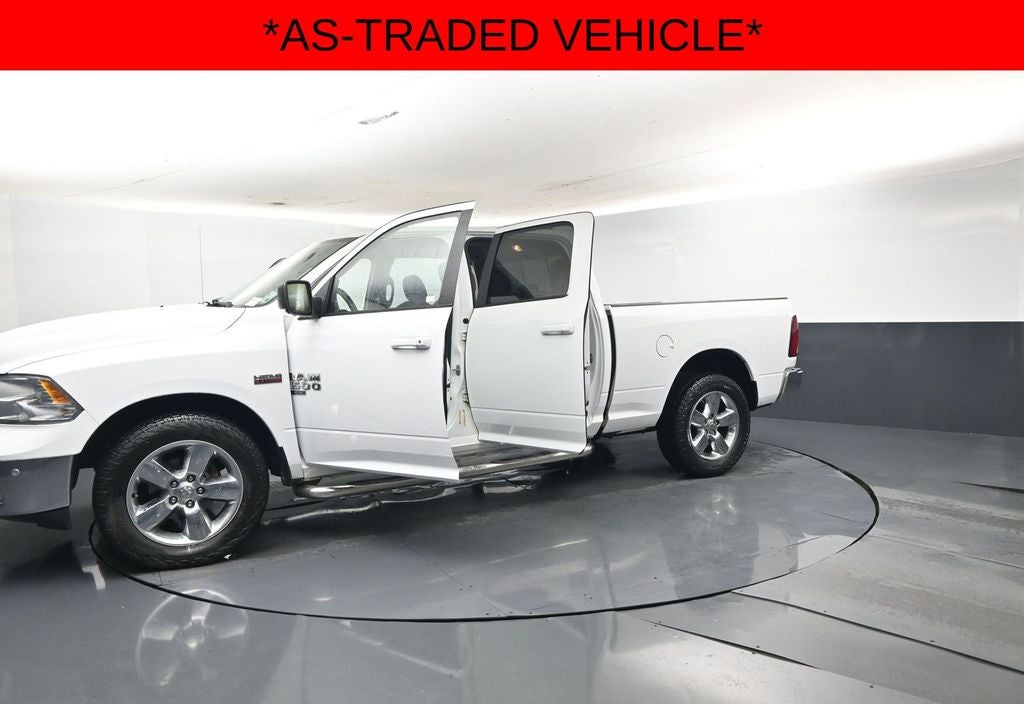 2019 RAM 1500 Classic Big Horn Crew Cab 4x4 6'4' Box