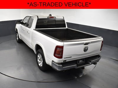 2020 RAM 1500 Laramie Quad Cab 4x2 6'4' Box