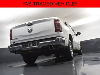 2020 RAM 1500 Laramie Quad Cab 4x2 6'4' Box