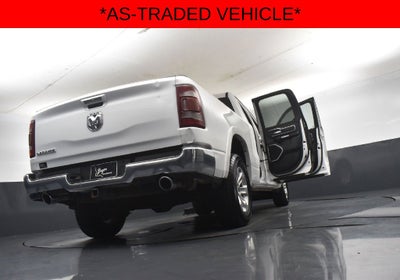 2020 RAM 1500 Laramie Quad Cab 4x2 6'4' Box