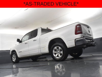 2020 RAM 1500 Laramie Quad Cab 4x2 6'4' Box