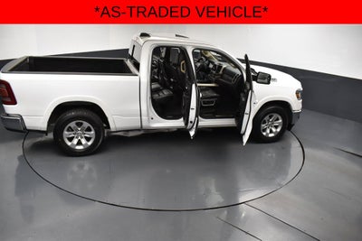2020 RAM 1500 Laramie Quad Cab 4x2 6'4' Box