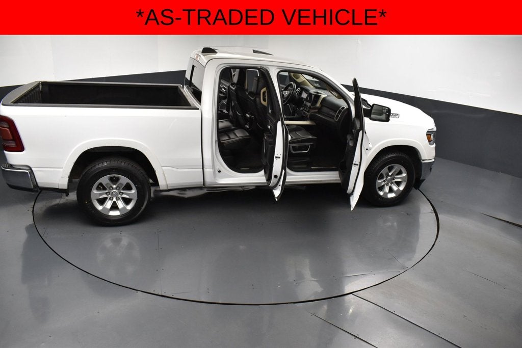 2020 RAM 1500 Laramie Quad Cab 4x2 6'4' Box