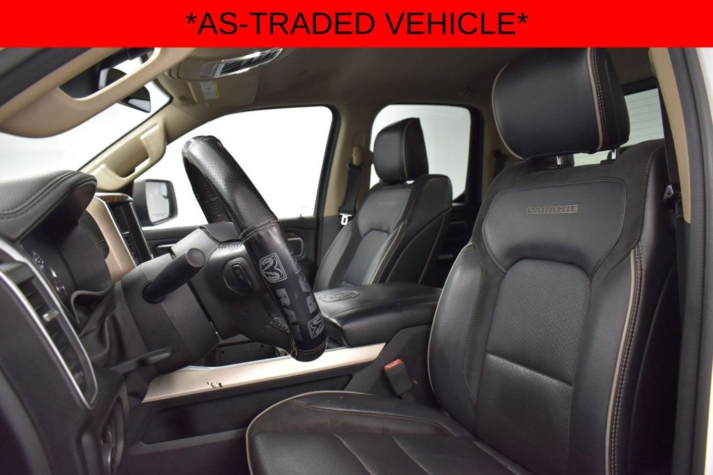 2020 RAM 1500 Laramie Quad Cab 4x2 6'4' Box