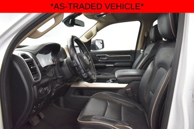 2020 RAM 1500 Laramie Quad Cab 4x2 6'4' Box