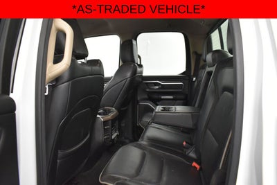 2020 RAM 1500 Laramie Quad Cab 4x2 6'4' Box