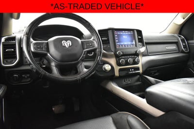 2020 RAM 1500 Laramie Quad Cab 4x2 6'4' Box