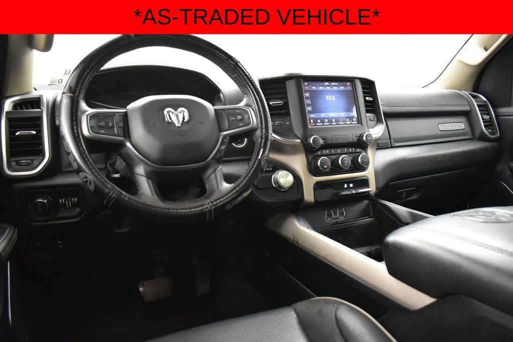 2020 RAM 1500 Laramie Quad Cab 4x2 6'4' Box