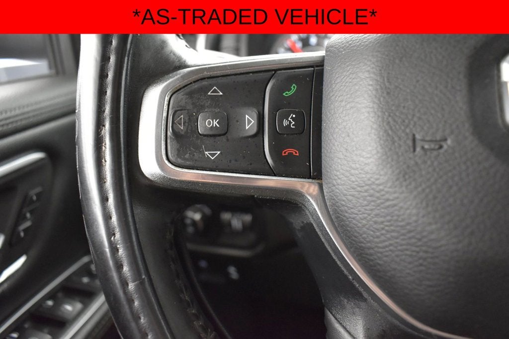2020 RAM 1500 Laramie Quad Cab 4x2 6'4' Box