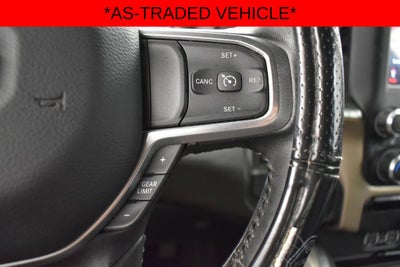 2020 RAM 1500 Laramie Quad Cab 4x2 6'4' Box