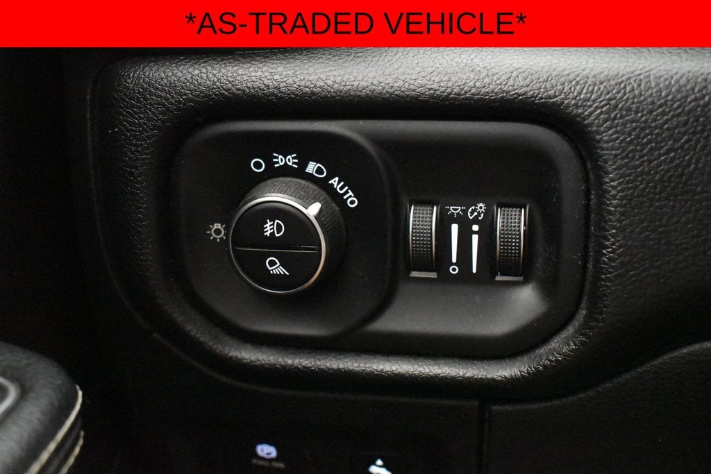 2020 RAM 1500 Laramie Quad Cab 4x2 6'4' Box