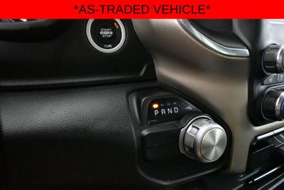 2020 RAM 1500 Laramie Quad Cab 4x2 6'4' Box