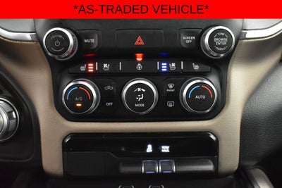 2020 RAM 1500 Laramie Quad Cab 4x2 6'4' Box