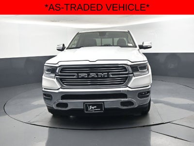2020 RAM 1500 Laramie Quad Cab 4x2 6'4' Box