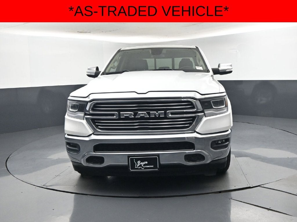2020 RAM 1500 Laramie Quad Cab 4x2 6'4' Box