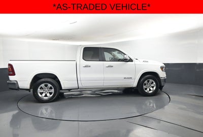 2020 RAM 1500 Laramie Quad Cab 4x2 6'4' Box
