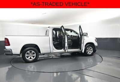 2020 RAM 1500 Laramie Quad Cab 4x2 6'4' Box