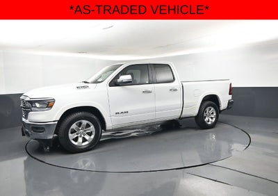 2020 RAM 1500 Laramie Quad Cab 4x2 6'4' Box