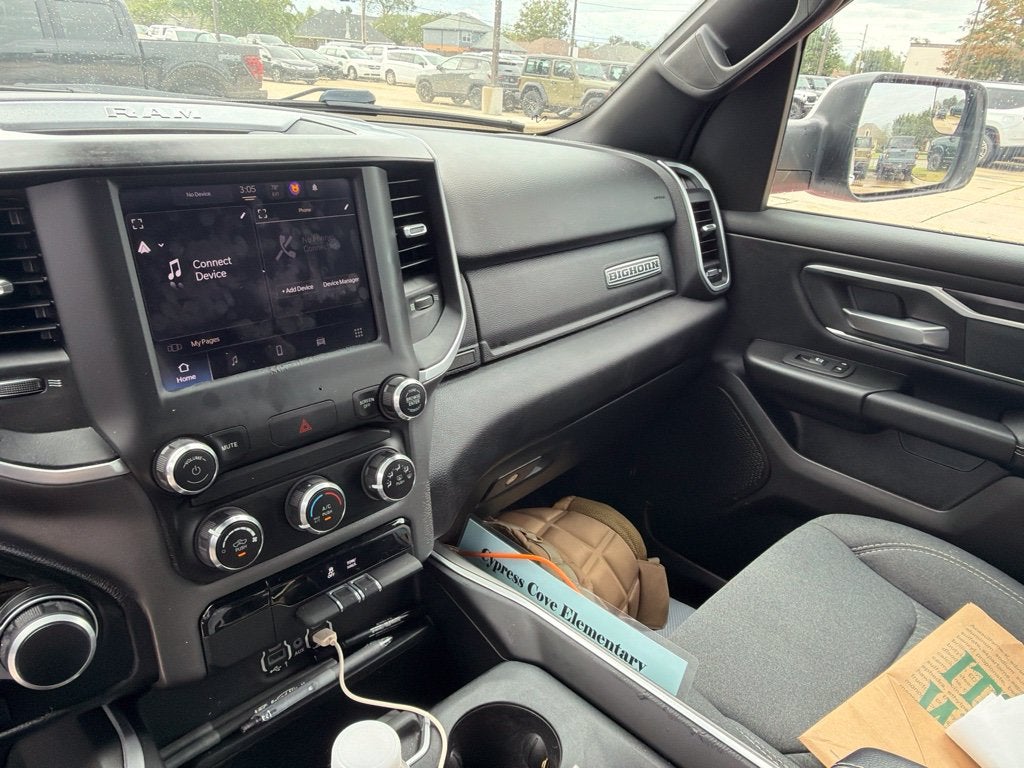 2022 RAM 1500 Big Horn Crew Cab 4x2 5'7' Box