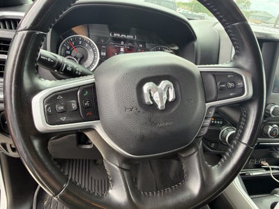 2022 RAM 1500 Big Horn Crew Cab 4x2 5'7' Box