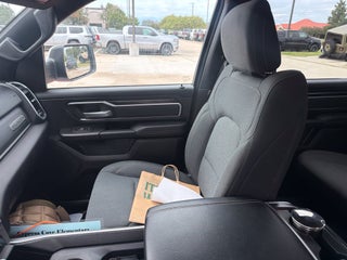 2022 RAM 1500 Big Horn Crew Cab 4x2 5'7' Box