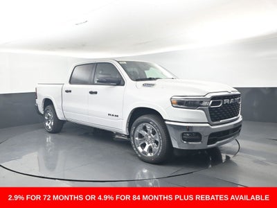 2026 RAM Ram 1500 RAM 1500 BIG HORN CREW CAB 4X2 5'7' BOX