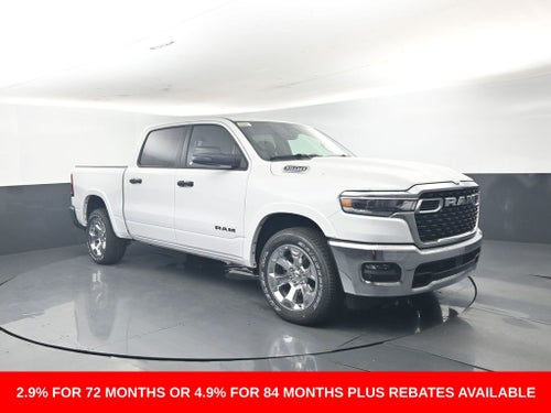 2026 RAM Ram 1500 RAM 1500 BIG HORN CREW CAB 4X2 5'7' BOX