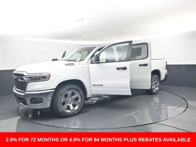 2026 RAM Ram 1500 RAM 1500 BIG HORN CREW CAB 4X2 5'7' BOX
