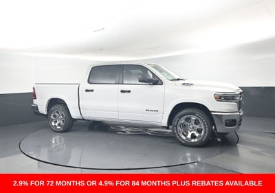 2026 RAM Ram 1500 RAM 1500 BIG HORN CREW CAB 4X2 5'7' BOX