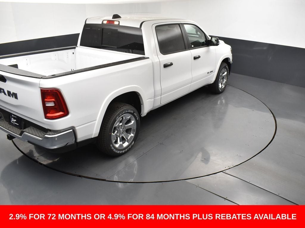2026 RAM Ram 1500 RAM 1500 BIG HORN CREW CAB 4X2 5'7' BOX