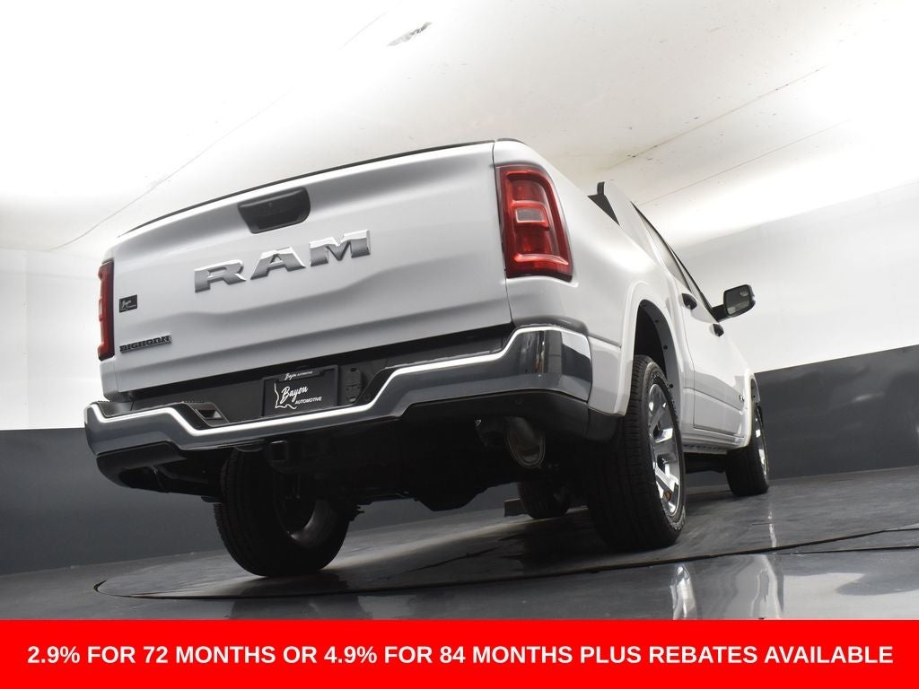 2026 RAM Ram 1500 RAM 1500 BIG HORN CREW CAB 4X2 5'7' BOX