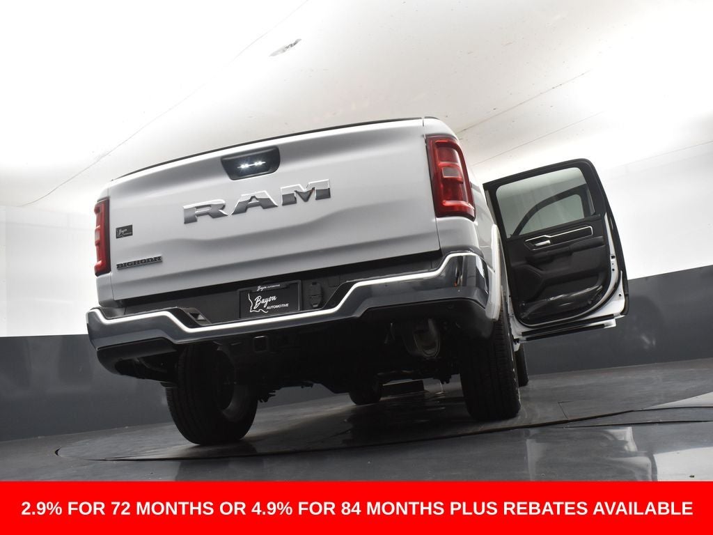 2026 RAM Ram 1500 RAM 1500 BIG HORN CREW CAB 4X2 5'7' BOX
