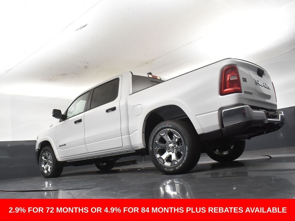 2026 RAM Ram 1500 RAM 1500 BIG HORN CREW CAB 4X2 5'7' BOX