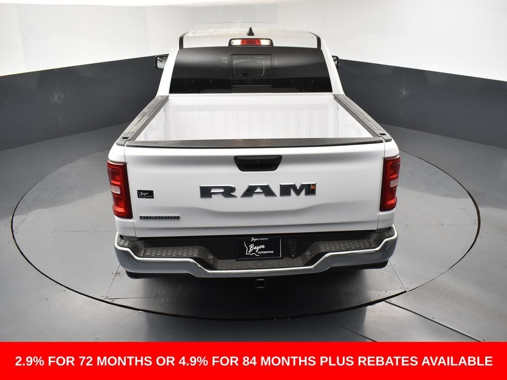 2026 RAM Ram 1500 RAM 1500 BIG HORN CREW CAB 4X2 5'7' BOX