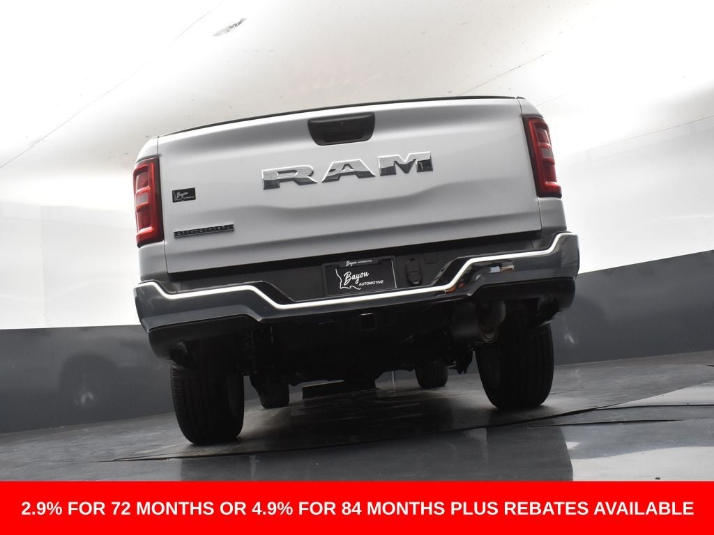 2026 RAM Ram 1500 RAM 1500 BIG HORN CREW CAB 4X2 5'7' BOX