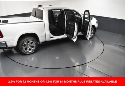 2026 RAM Ram 1500 RAM 1500 BIG HORN CREW CAB 4X2 5'7' BOX
