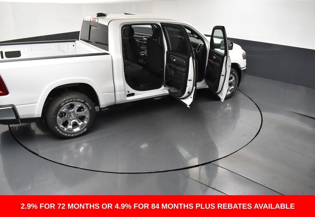 2026 RAM Ram 1500 RAM 1500 BIG HORN CREW CAB 4X2 5'7' BOX