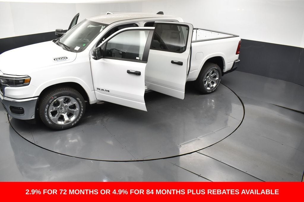 2026 RAM Ram 1500 RAM 1500 BIG HORN CREW CAB 4X2 5'7' BOX