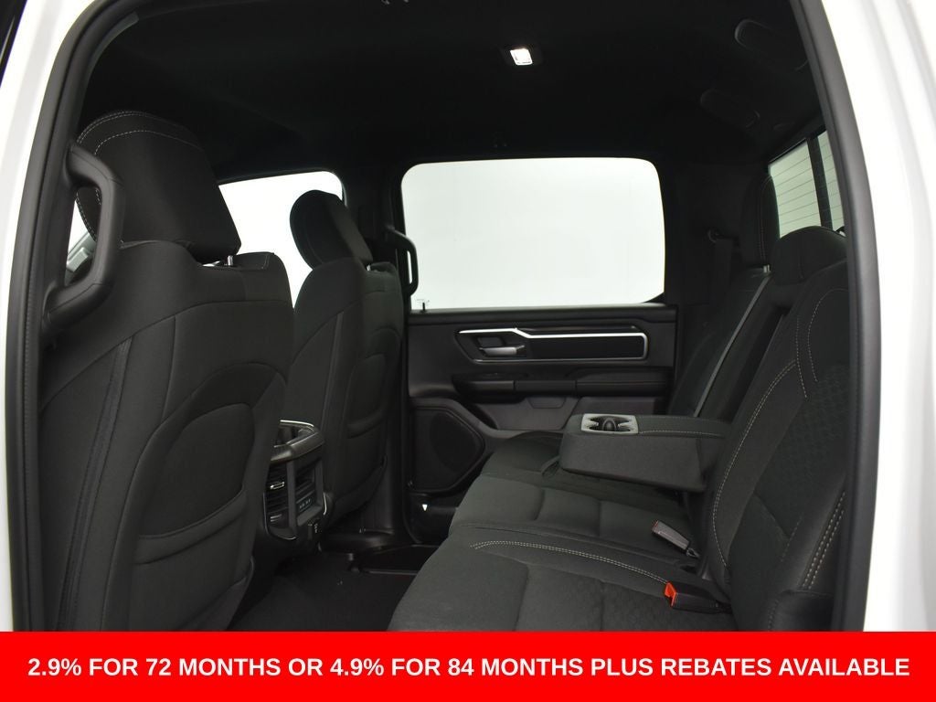 2026 RAM Ram 1500 RAM 1500 BIG HORN CREW CAB 4X2 5'7' BOX