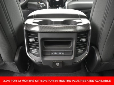 2026 RAM Ram 1500 RAM 1500 BIG HORN CREW CAB 4X2 5'7' BOX