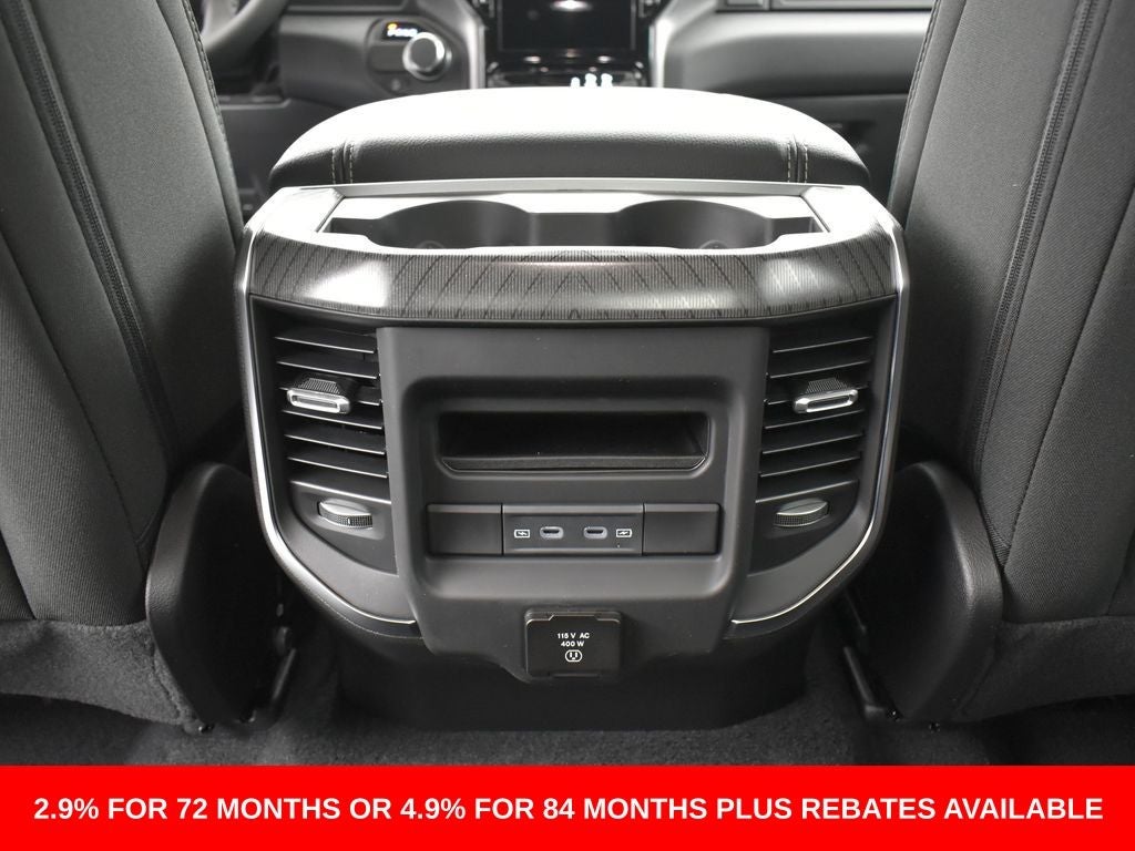 2026 RAM Ram 1500 RAM 1500 BIG HORN CREW CAB 4X2 5'7' BOX