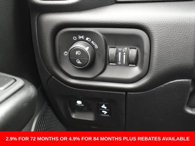 2026 RAM Ram 1500 RAM 1500 BIG HORN CREW CAB 4X2 5'7' BOX