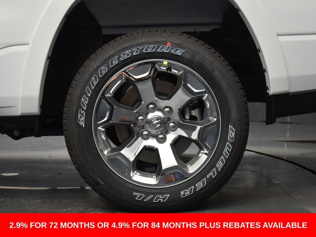 2026 RAM Ram 1500 RAM 1500 BIG HORN CREW CAB 4X2 5'7' BOX