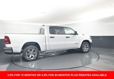 2026 RAM Ram 1500 RAM 1500 BIG HORN CREW CAB 4X2 5'7' BOX